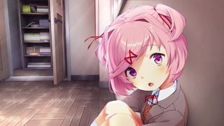 The small and feisty tsundere